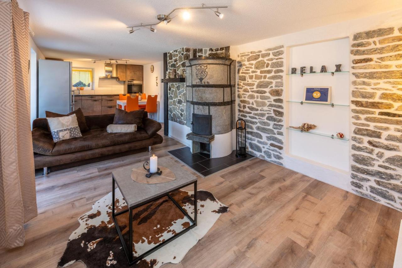 Chalet Ramona Грехен Екстер'єр фото