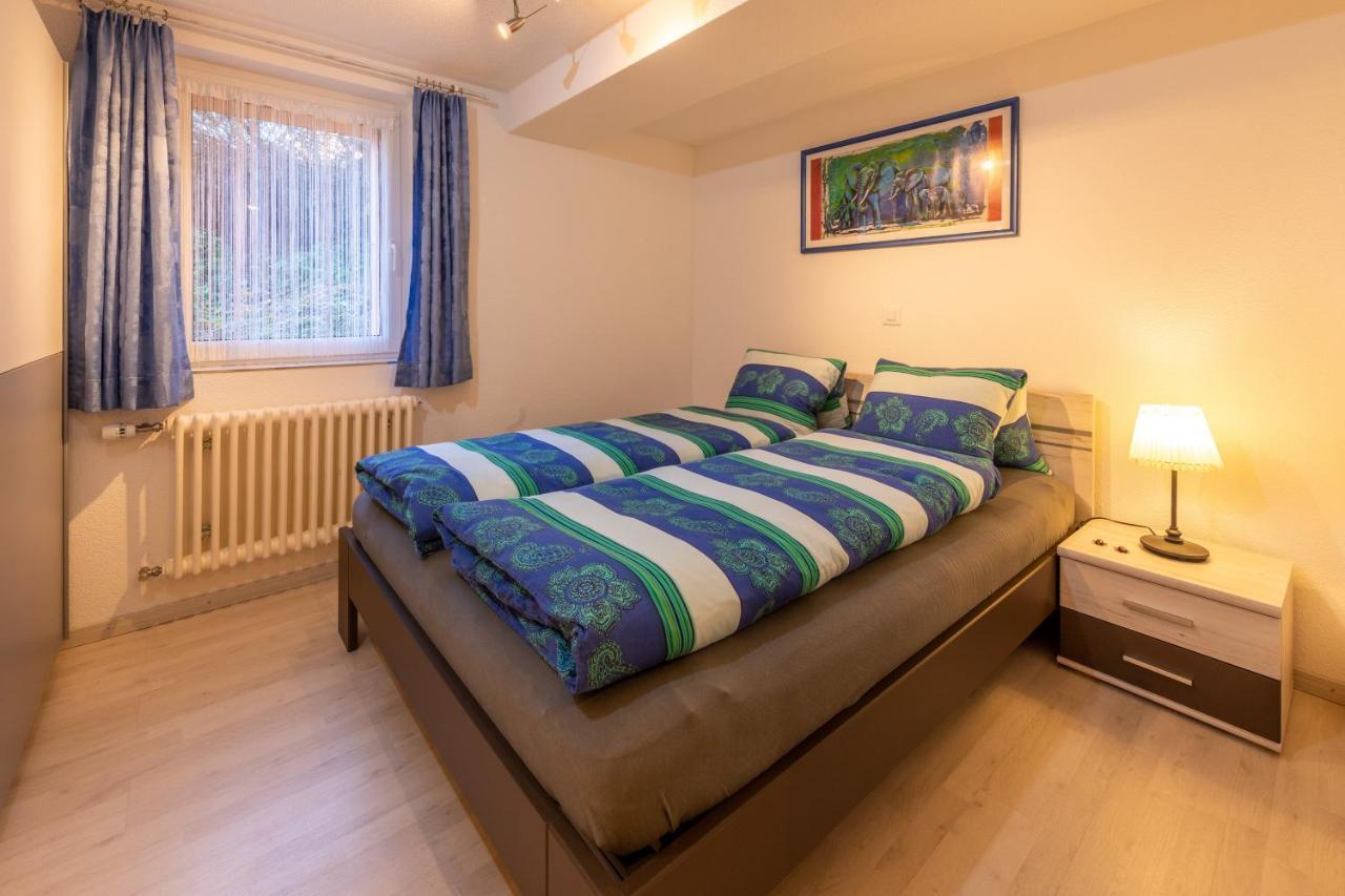 Chalet Ramona Грехен Екстер'єр фото