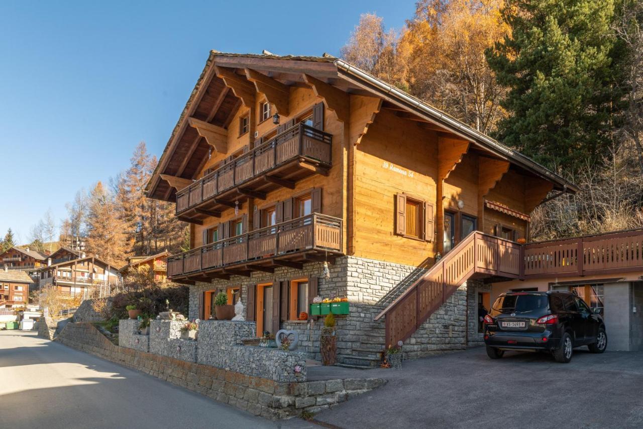 Chalet Ramona Грехен Екстер'єр фото